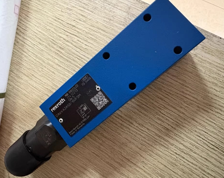 Rexroth R901224217 Pressure Control Valve DA6VA2A50/100FSM